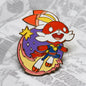 [Pokevengers] Captain Scorvel Enamel Pin