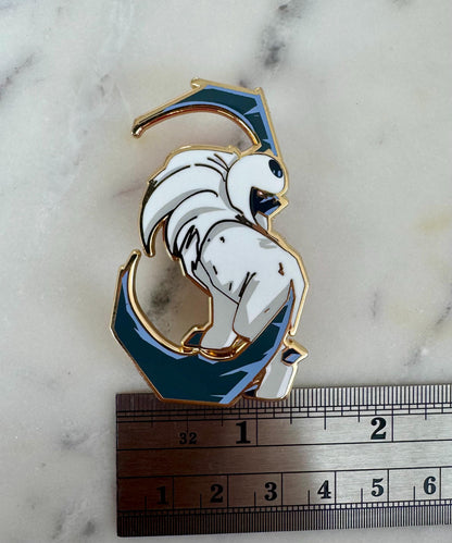 Absol Enamel Pin