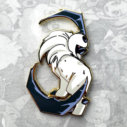 Absol Enamel Pin