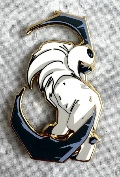 Absol Enamel Pin